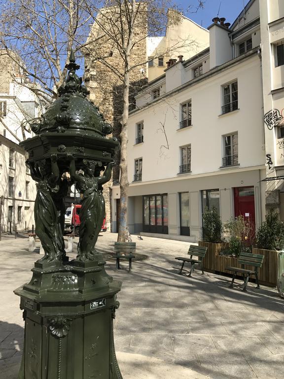My Maison In - Sentier Appartement Parijs